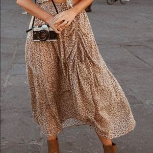 Spell Designs Frankie Maxi Skirt